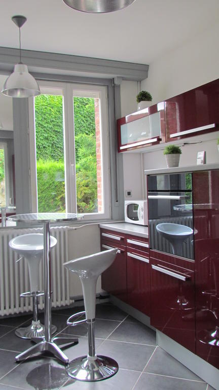 Gite Histoire De Maison Arras Room photo