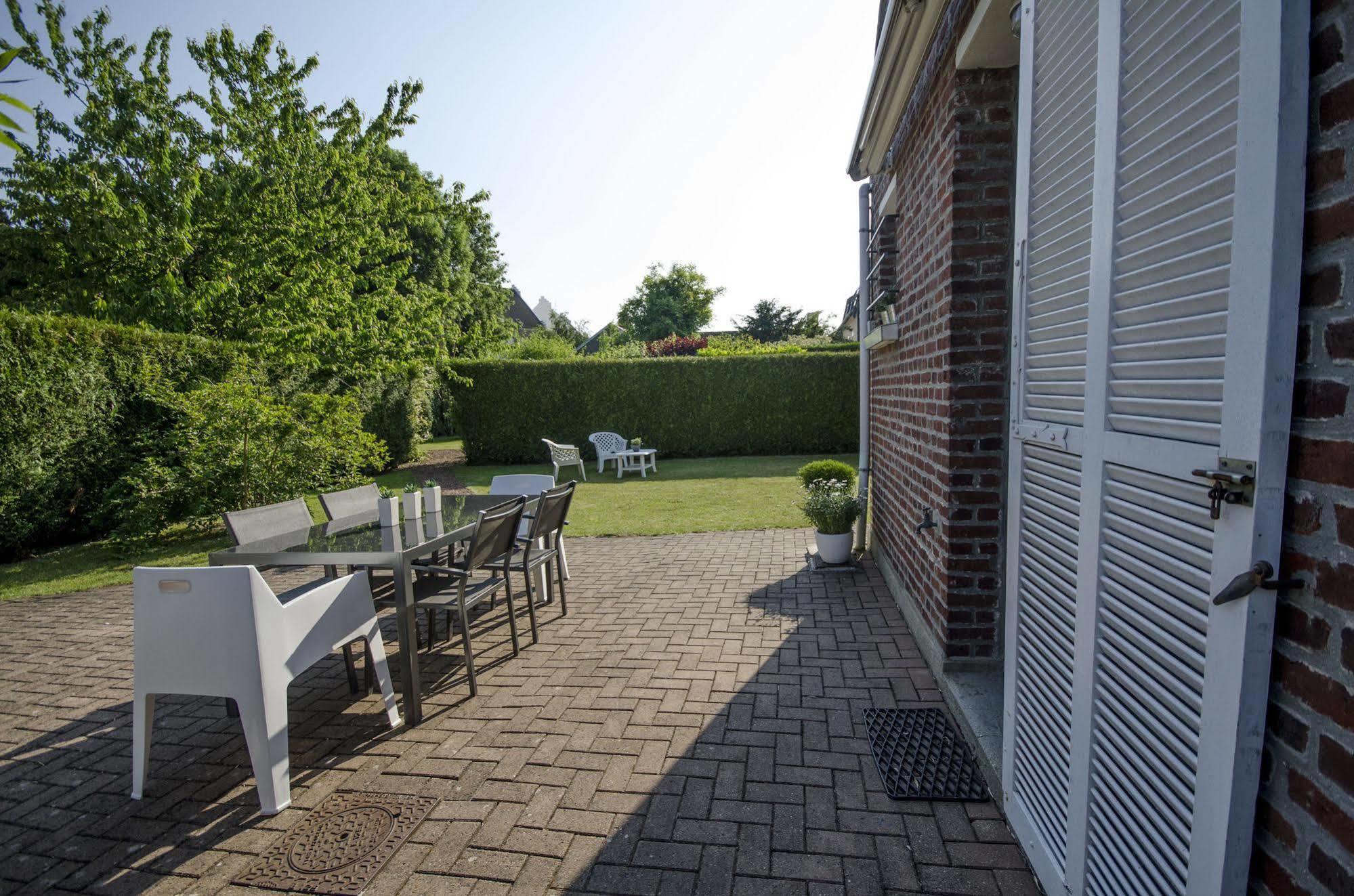Gite Histoire De Maison Arras Exterior photo